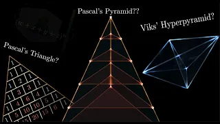 Pascal's Triangle But The World Isn't Flat #SoME3
