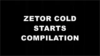 ZETOR COLD STARTS COMPILATION | THE MOST BEAUTIFUL SOUNDS OF COLD ZETOR ENGINES | FARM BOY CZ