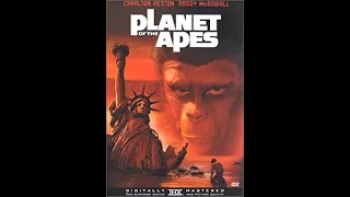 Opening to Planet of the Apes DVD (2000)