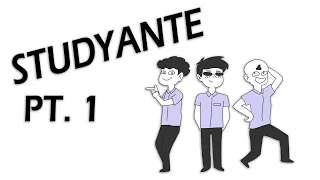 ESTUDYANTE pt. 1 || PINOY ANIMATION