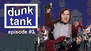 Dunk Tank #3 : Viewer Questions Special
