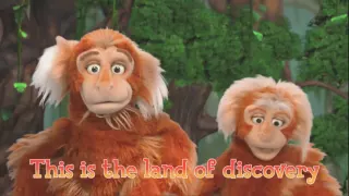 It's a Big Big World | Song | "Land Of Discovery"