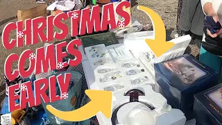 CAR BOOT SALE - Another NEW Boot Sale - Great Christmas finds! #ebayseller #reseller #carboot