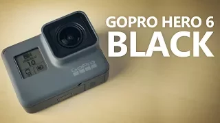 GoPro Hero 6 Black - Najlepsza Kamera Sportowa na Rynku? | Recenzja