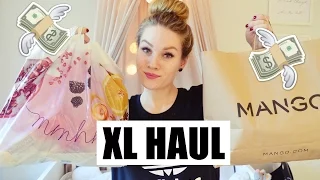 XL HAUL ❘ Drogerie 💄 & Babykleidung 👶🏼 + Mini Giveaway! 💕