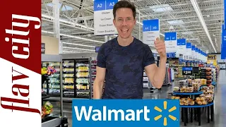 Top 10 Things To Buy At WALMART In 2024