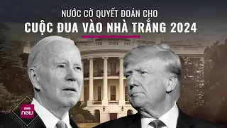 Ông Biden ký viện trợ 95 tỉ USD: Nước cờ quyết đoán cho cuộc đua vào Nhà Trắng 2024? | VTC Now