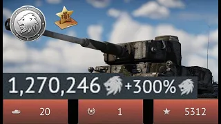 How To Grind Silver Lions? #87 War Thunder