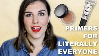 The BEST Eyeshadow Primers | Bailey B.