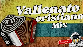 VALLENATO CRISTIANO MIX ❌ QUE SON DE BENDÍCÍON 🙌🔥 #2023  #vallenatocristiano @la_orbita_cristiana