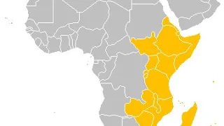 East Africa | Wikipedia audio article