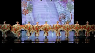 Танец "Лянок"💃 март 2021 г.