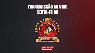 20ª FESTA DO PEÃO DE ALCINÓPOLIS 2022 (SEXTA)