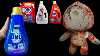 COCACOLA VS SQUID GAME - HOW I CLEANED A TEDDY BEAR WITH COCACOLA | Satisfy Clean