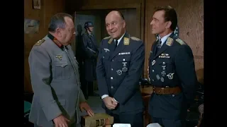 Clueless Klink Defends a Luftwaffe Turncoat With a Little Help from Hogan's Heroes - 1971