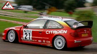 ADAC Rallye Deutschland 2002 | WRC [Passats de canto] (Telesport)