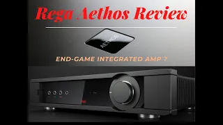 Rega Aethos Integrated Review | This could end your search!