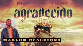 Secreto "El Famoso Biberon" - Agradecido (Video Reaccion)