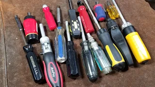 1/4" Hex Screw Driver Review & Comparison