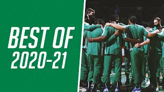 Best of Boston Celtics ball movement in 2020-21 NBA Season