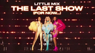 Little Mix - Touch (from Little Mix: The Last Show (For Now...))