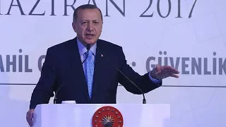 Cumhurbaşkanı Erdoğan: FETÖ davalarının günbegün raporlarını alıyorum