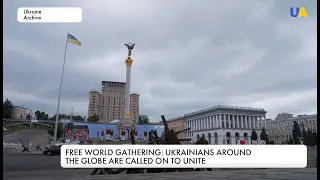 Holding hands together: Ukrainians around globe will gather in human chains on Independence Day