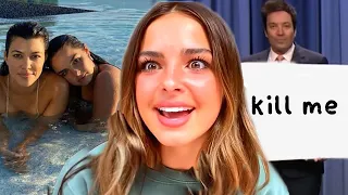 Addison Rae Is EVERYTHING That’s Wrong With TikTok!! **footage**