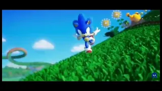 Sonic the Hedgehog transition edit | Sonic sings a song part 2 Aaron Fraser Nash