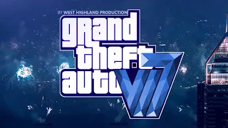 Grand Theft Auto VII is here - GTA7 | Trailer Spot Coming 2040 | Blinding Lights Version