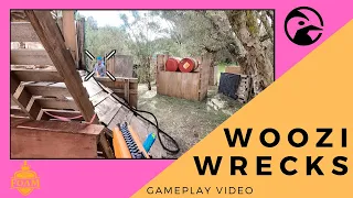 (Nerf Gameplay) Woozi WRECKS