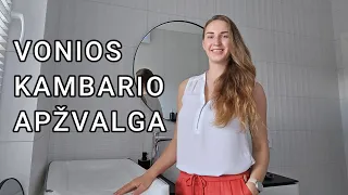 #16 VONIOS KAMBARIO APŽVALGA