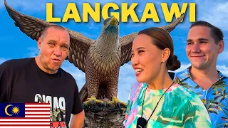 First Impressions of Langkawi | Is it The Best Island of South East Asia? 🇲🇾