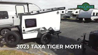 Village RV - 2023 Taxa Tiger Moth