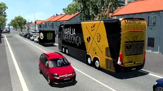 Skin do Ônibus da Marilia Mendonça ETS 2