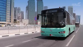 Mowasalat (Karwa): Public Bus reopening (English)