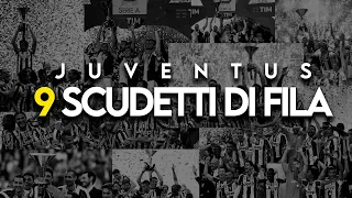 JUVENTUS: 9 Scudetti di Fila | 2011-2020