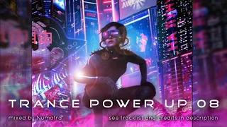 Trance PowerUp 08 - DJset Nov 2021