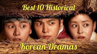 Best 10 Historical Korean Dramas | Korean Dramas | Kdrama | Korean Series 2023 | Kdrama 2023