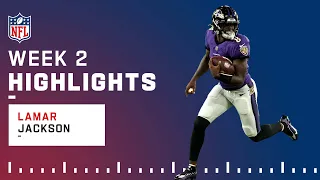 Superman Defeats his Kryptonite! Lamar Jackson Highlights | NFL 2021