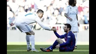 Реал Мадрид vs Барселона 0:3 Эль-Класико.Кочественный Обзор.23.12.2017.HD