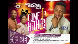 Come Up Hither || Apostle Edu Udechukwu