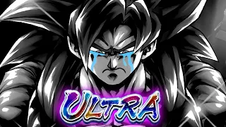 Everyone Wanted THIS Ultra! (Dragon Ball LEGENDS)