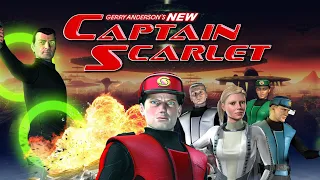Captain Scarlet 2005 Trailer HD