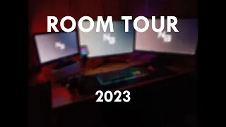 Itt készülnek a Videók! ROOM TOUR 2023