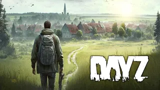 My FIRST TIME Surviving in DayZ!