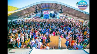 Factor B live at Luminosity Beach Festival 2022 Zandvoort, The Netherlands