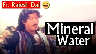 Mineral Water by Bhim Bista, Jibesh Gurung | Ft. Rajesh Dai | Bishal's Vlog | New Nepali Song 2020