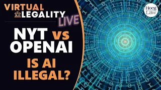 Journalism vs The Future | Understanding the Coming AI Wars (VL774)