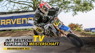 SuperMoto TV –SuperMoto IDM - Finale Oschersleben 2022
